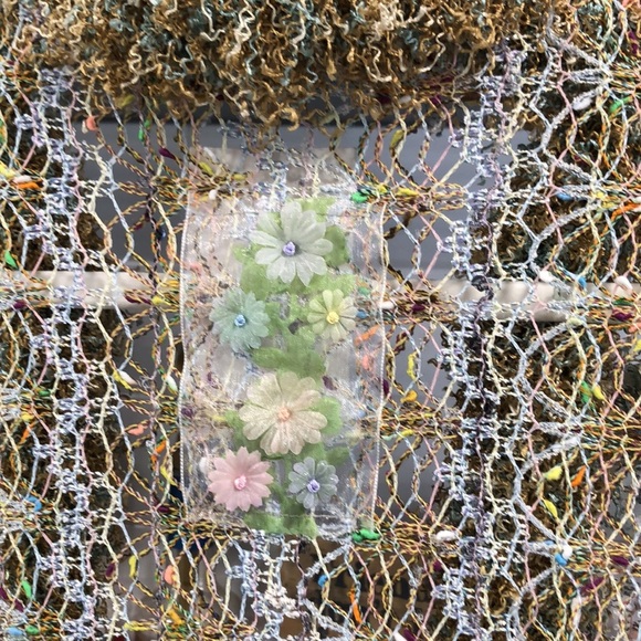 Closing my closet sale!
Vintage Lee Andersen hand knit and embroidered - Picture 10 of 15